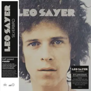 Sayer Leo - Silverbird (LP)