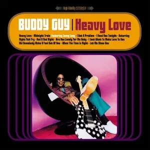 Buddy Guy - Heavy Love (LP)