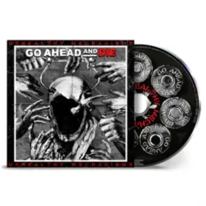 Go Ahead And Die - Unhealthy Mechanisms (CD)