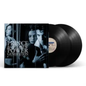 Prince & The New Power Generat - Diamonds And Pearls (LP)