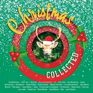 Various - Christmas Collected (LP)