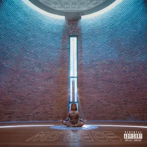 Sampa The Great - As Above, So Below (Begrenset gjennomsiktig vinyl) (LP)
