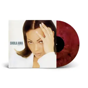 Shola Ama - Much Love (Begrenset Indie Vinyl) (LP)