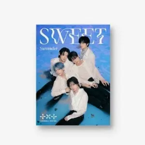Txt - JP 2ND ALBUM (SWEET) LIMITED EDITION B (CD)