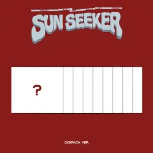 Cravity - 6. mini-album (SUN SEEKER) (DIGIPACK tilfeldig versjon) (CD)