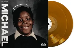 Killer Mike - Michael (farget) amerikansk import (LP)