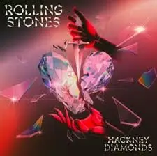 The Rolling Stones - Hackney Diamonds (CD+Bluray Boxset) (CD+Blu-ray)