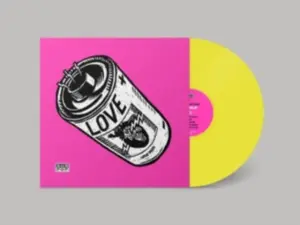 Love Battery - Dayglo (LP)