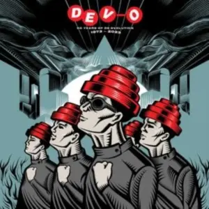 Devo - 50 Years Of De-Evolution 1973-2023 (Limi (LP)