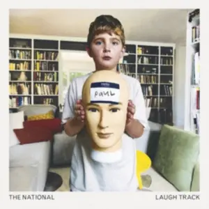 The National - Laugh Track (Rosa Vinyl) (LP)