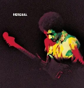 Hendrix Jimi - Band Of Gypsys (LP)