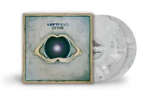 Leftfield - Leftism - Hvit og Svart Marmor Vinyl (LP)