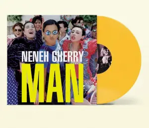 Neneh Cherry - Man (Gul Vinyl) (LP)