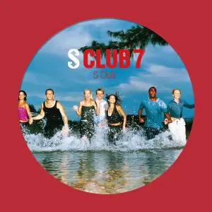 S Club - S Club (Picture Disc) (LP)