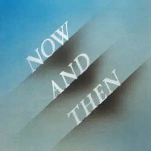 The Beatles - Now And Then (Svart 12\") Import (Maxisingle)