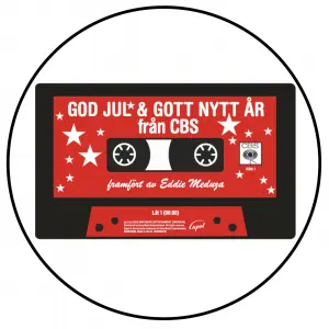Meduza Eddie - God Jul & Gott Nytt År Från Cbs
