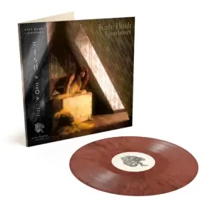 Kate Bush - Lionheart (Skitten Rosa Vinyl) (LP)