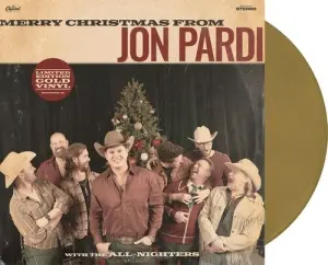 Jon Pardi - Merry Christmas From Jon Pardi (LP)