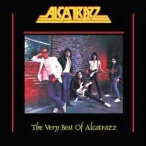 Alcatrazz - Very Best Of Alcatrazz (2 LP Rød Vinyl) (LP)