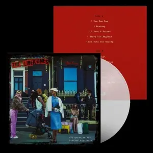 The Libertines - All Quiet On The Eastern Esplanade (LP)