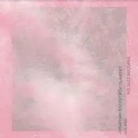 Jonathan Bäckström Quartet - Jonathan Bäckström Quartet (LP)