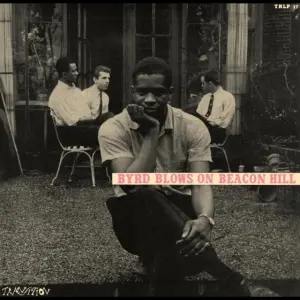 Donald Byrd - Byrd Blows On Beacon Hill (LP)