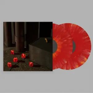 Bright Eyes - Five Dice, All Threes (Begrenset farge 2Lp) (LP)