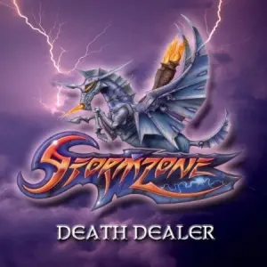 Stormzone - Death Dealer (CD)