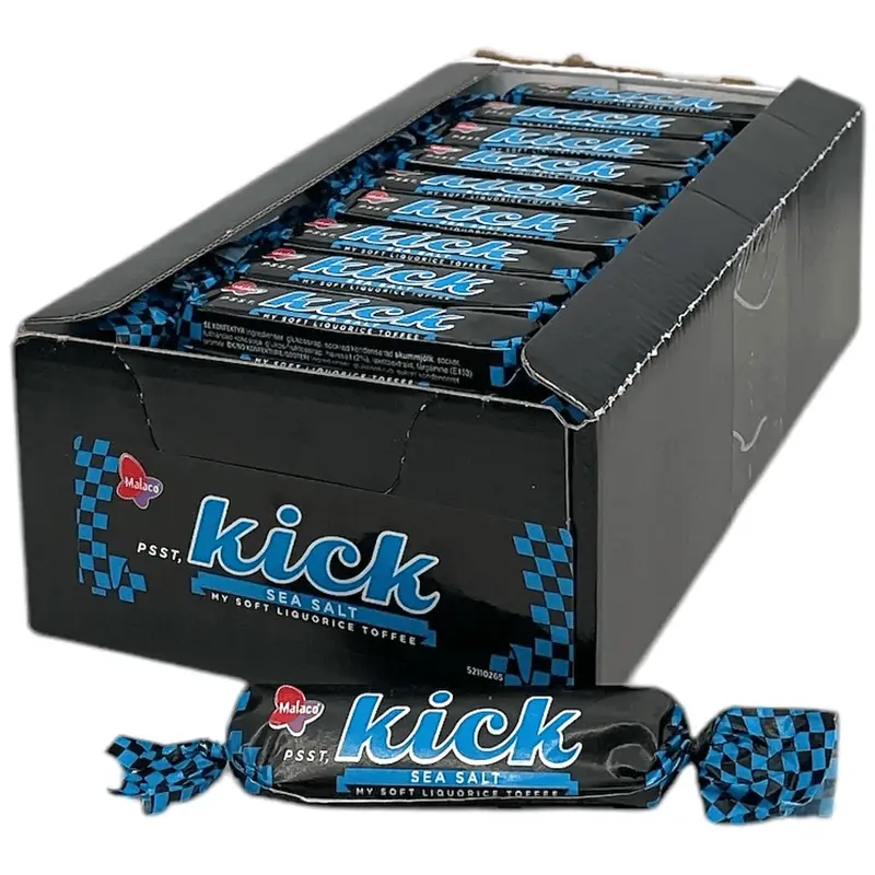 Kick Seasalt Lakris 70x19g