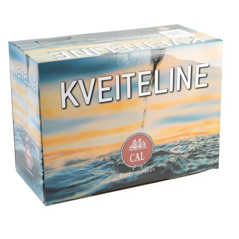 Kveiteline 180m 20 kroker 16/0