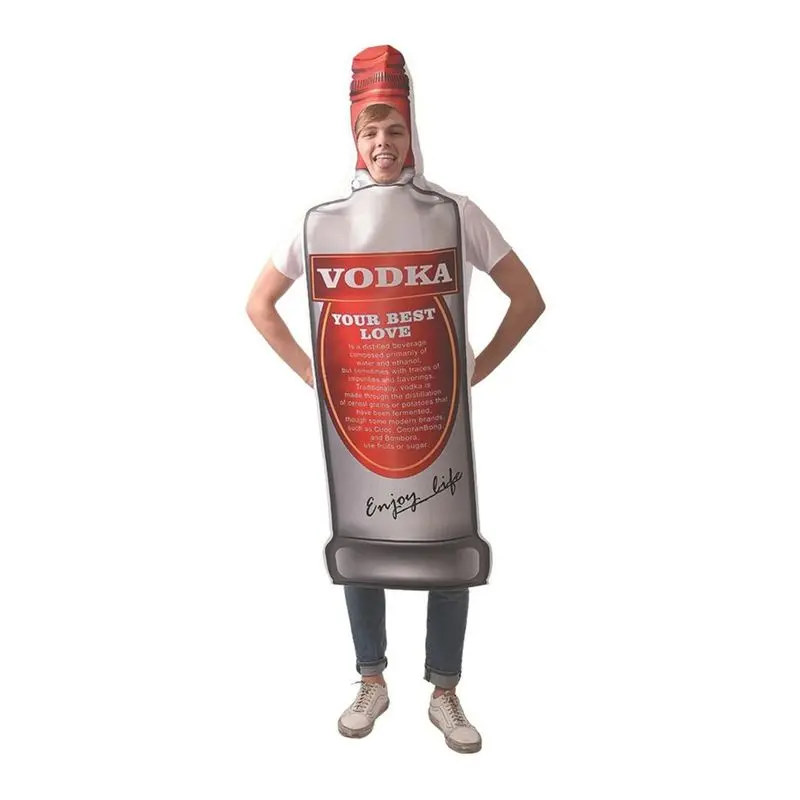 Vodka Kostyme