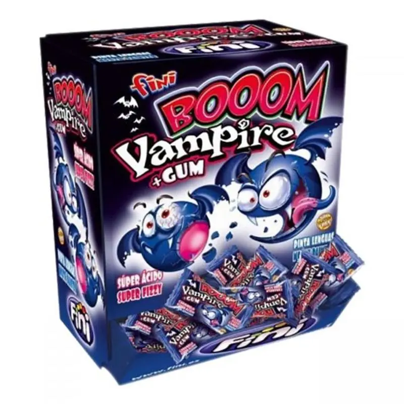Fini Boom Vampire Hel eske 200stk