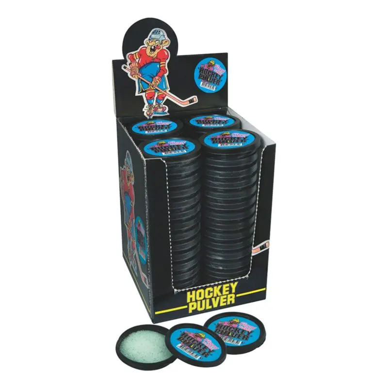 Hockeypulver Fizzy Bubble 60pk