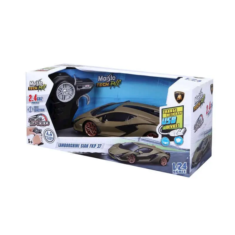 Lamborghini Sian Radiostyrt bil 1:24