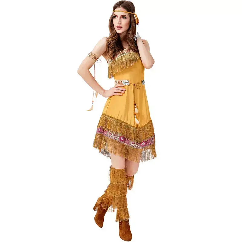 Phocahontas Kostyme