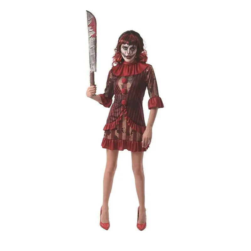 Horror Clown Dress