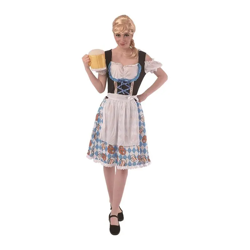 Oktoberfest Kostyme Dame