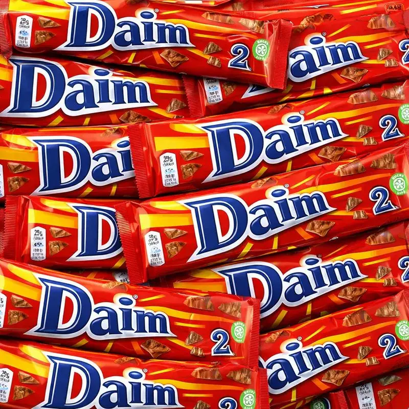 Daim Dobbel 36x56g