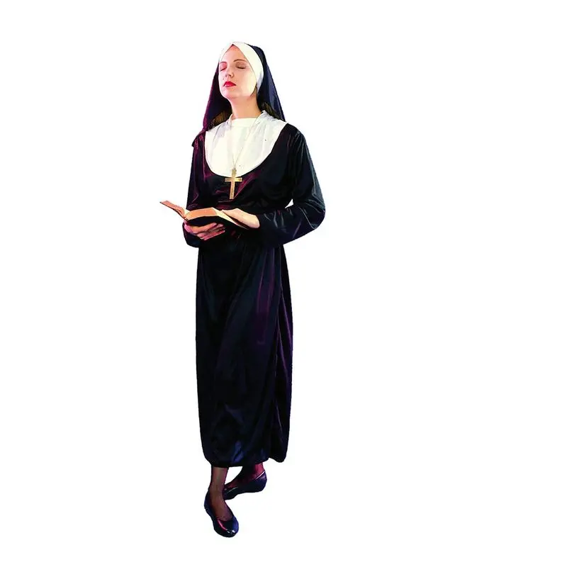 Nonne kostyme - One Size