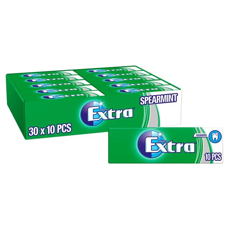 Extra Spearmint 30pk