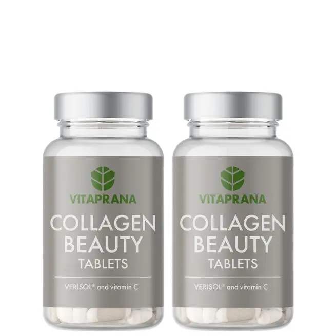 2 x Collagen Beauty tabs