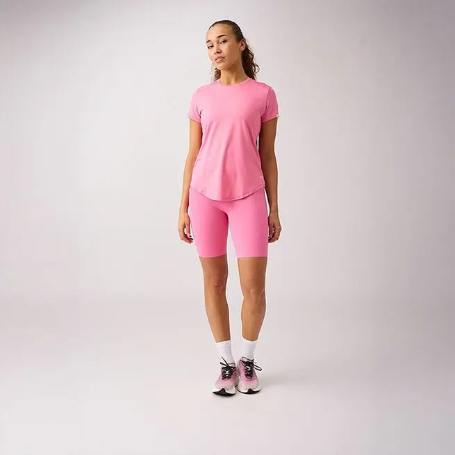CLN Lucy ws T-shirt Rosa