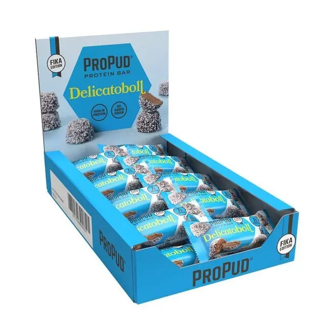 18 x ProPud Protein Bar 23 g