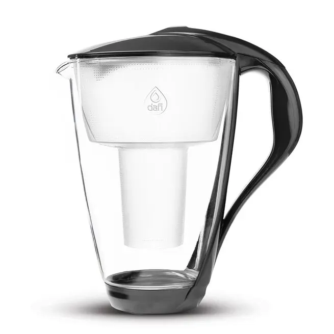 Vannrenser Dafi 2,0 l glass