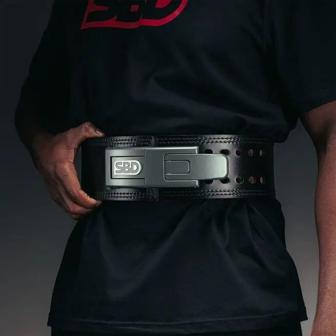 SBD Original Løftebelte 13mm Powerlifting Belt