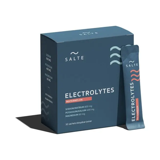 Elektrolytter 30-pack