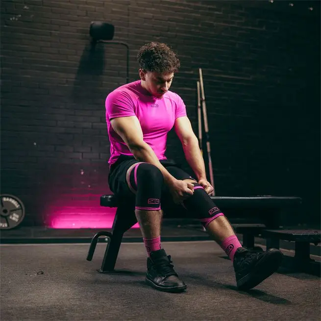 Nova Knesleeves Powerlifting 7 mm