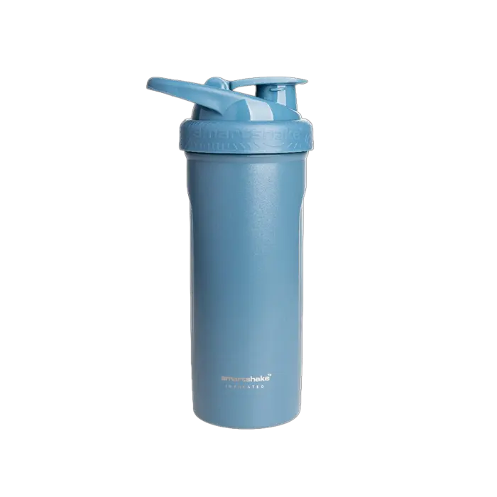 Isolert Stålflaske Faded Blue 750 ml
