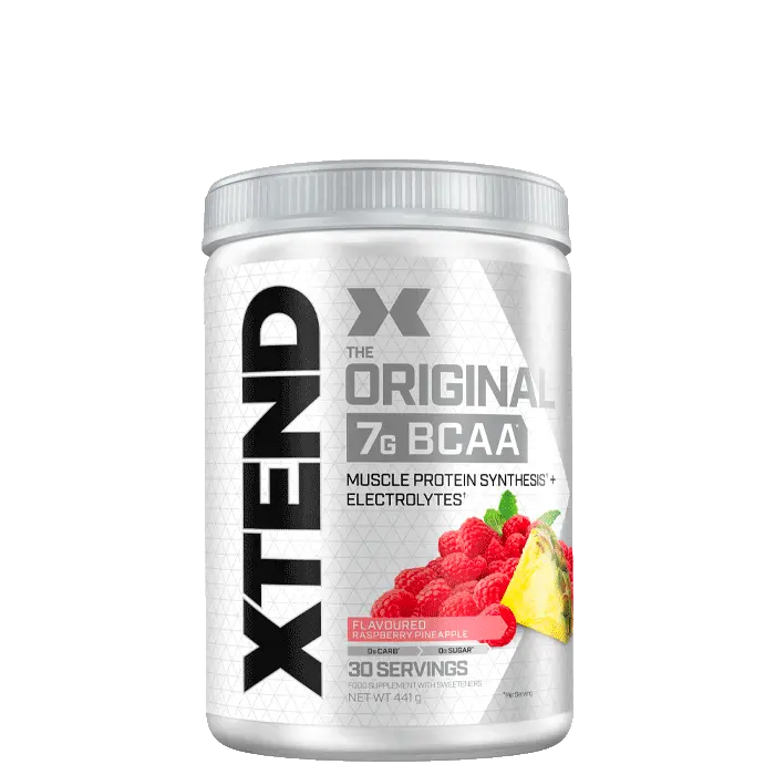 Xtend BCAA pulver 30 porsjoner