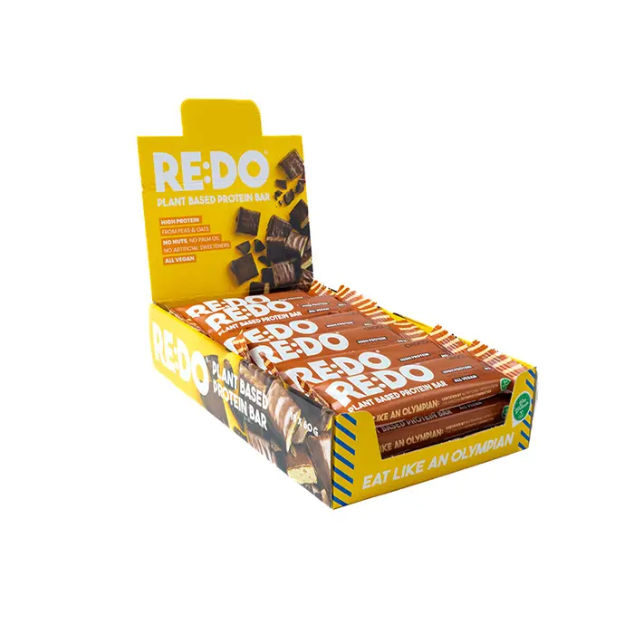 Protein Bar - Salty Caramel 60gx18